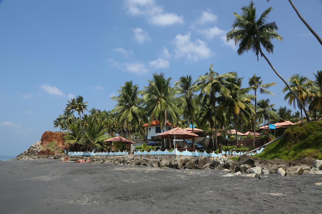 Samsara Harmony Beach Resort Varkala Exterior foto