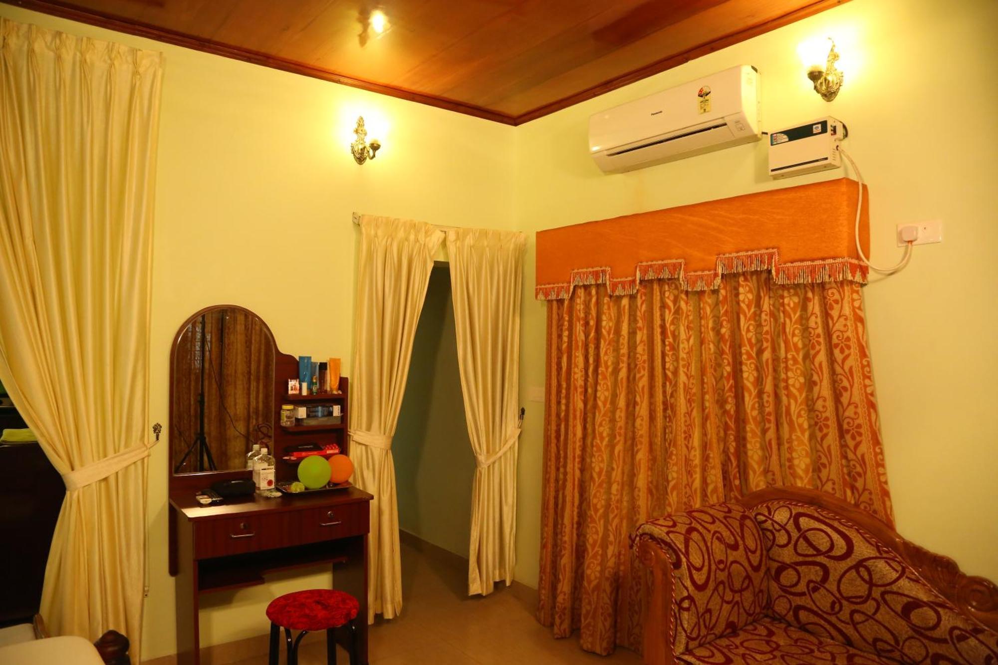Samsara Harmony Beach Resort Varkala Zimmer foto