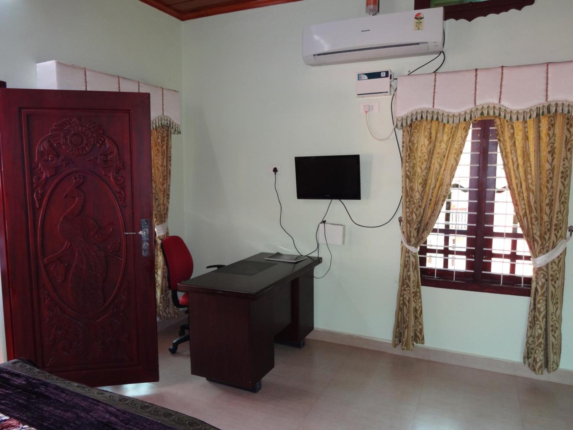 Samsara Harmony Beach Resort Varkala Zimmer foto